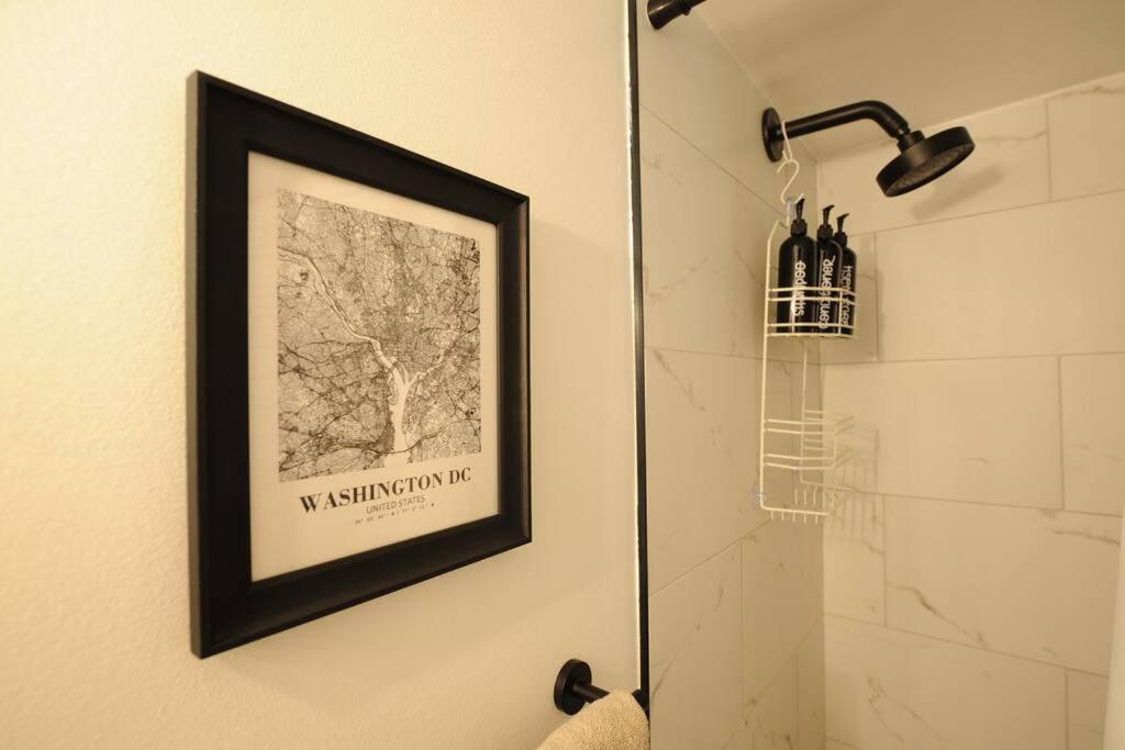 Holiday home Cherry Blossom Townhouse, Easy Dc Access