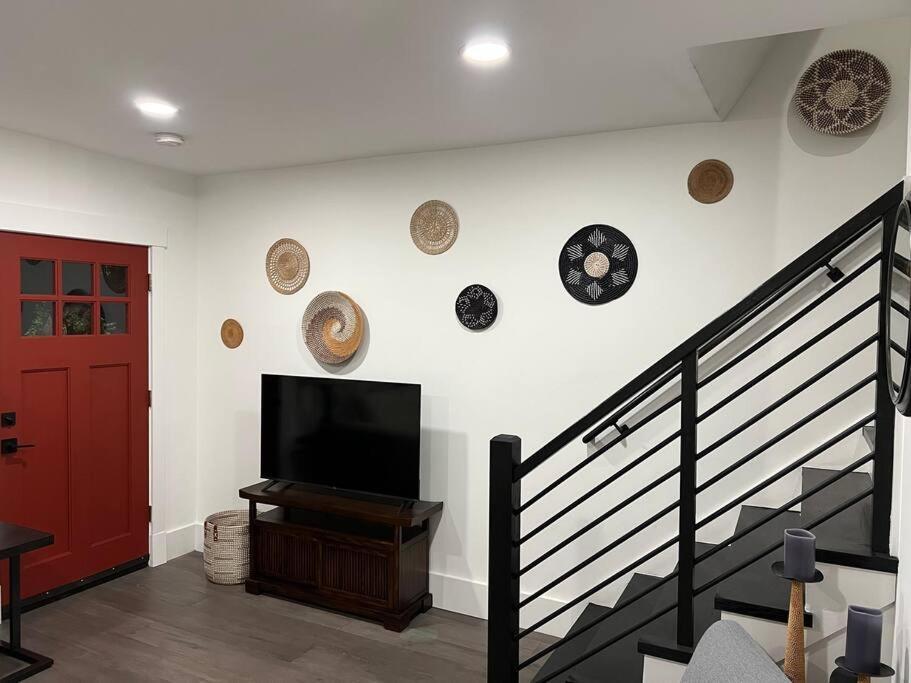 Cherry Blossom Townhouse, Easy Dc Access Сasa de vacaciones *