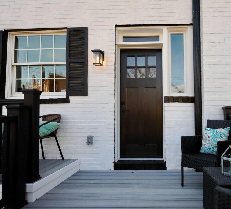 Сasa de vacaciones Cherry Blossom Townhouse, Easy Dc Access